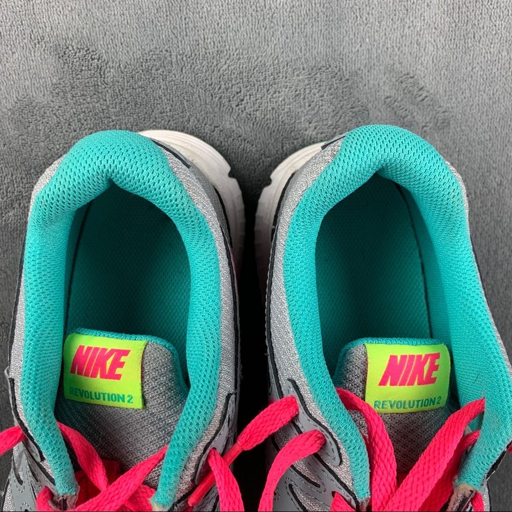 NIKE REVOLUTION 2 RUNNING SHOES - Picture 6 of 8